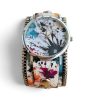 Šareni sat – detalj quartz mehanizma